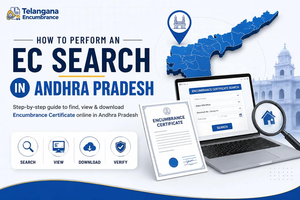 How to Perform an EC Search in Andhra Pradesh online